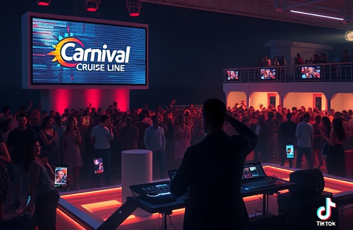 Carnival Cruise ve Sosyal Medya: Yanıltıcı Bilgiler ve Etkisi