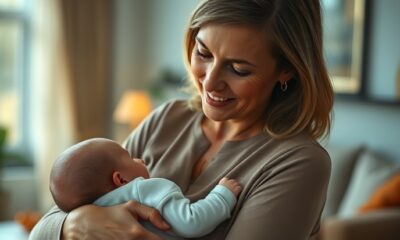 Geç Yaşta Annelik: Hayaller, Tecrübeler ve Yeni Bir Başlangıç