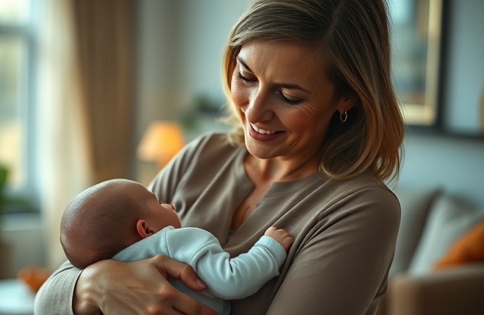 Geç Yaşta Annelik: Hayaller, Tecrübeler ve Yeni Bir Başlangıç