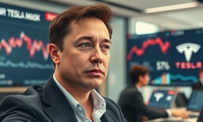 Musk’ın Amerika Partisi: Tesla Hisseleri Etkilendi mi?