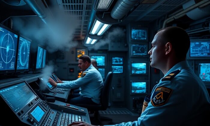 USS Thomas Hudner: Bir Donanma Gemisinde Yaşam ve Zorluklar