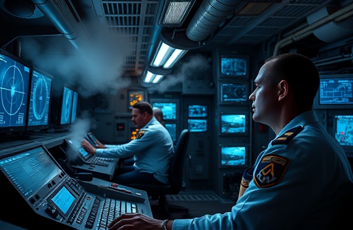 USS Thomas Hudner: Bir Donanma Gemisinde Yaşam ve Zorluklar