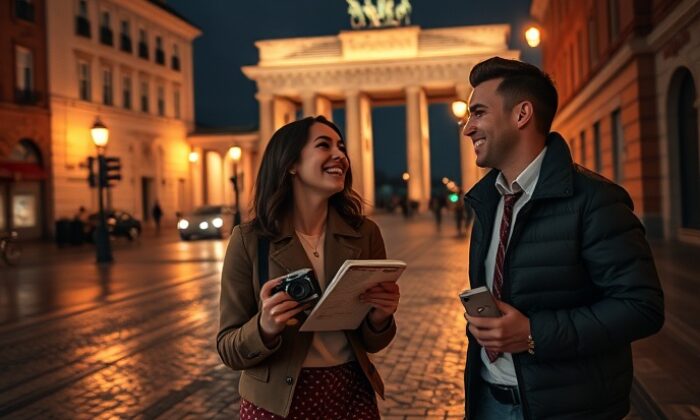 Şehir Keşfi ve Randevu Geceleri: Berlin’de Hayata Dönüş