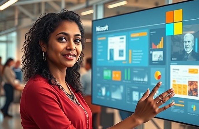 Microsoft Kariyerinde Ürün Tasarımı: Antara Dave’in Hikayesi