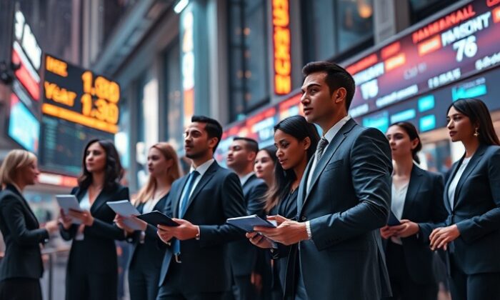 Wall Street’in Yükselen Yıldızları: Geleceğin Liderleri