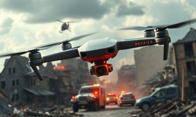 Afet İHA’ları: Kurtarmada Engel mi, Yardımcı mı? Riskler ve Çözümler