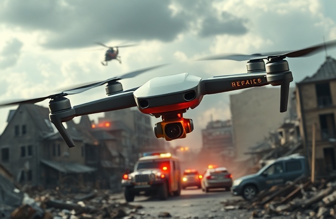 Afet İHA’ları: Kurtarmada Engel mi, Yardımcı mı? Riskler ve Çözümler