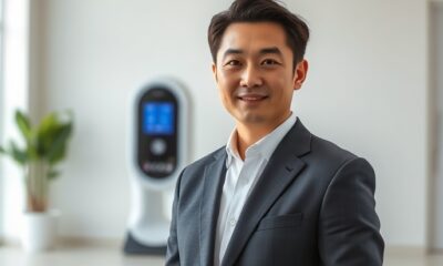 Kim Byung-Hoon’un Yükselişi: K-Beauty’den Doğan Bir Milyarder