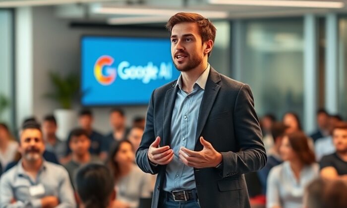 Google’ın YZ’deki Gücü: Logan Kilpatrick ve Geliştiriciler