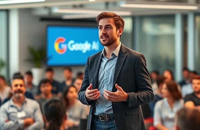 Google’ın YZ’deki Gücü: Logan Kilpatrick ve Geliştiriciler