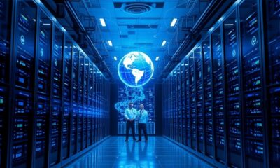 Geleceğin Veri Merkezleri: YZ, Sürdürülebilirlik ve Zorluklar