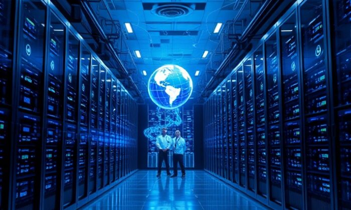 Geleceğin Veri Merkezleri: YZ, Sürdürülebilirlik ve Zorluklar