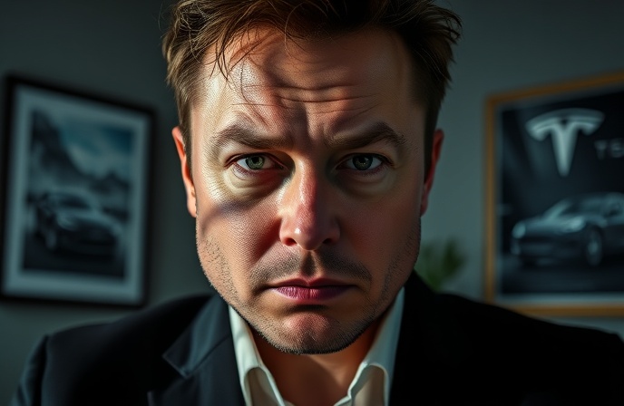 Musk’ın Siyasi Hamlesi: Tesla Yatırımcılarını Neden Endişelendirdi?