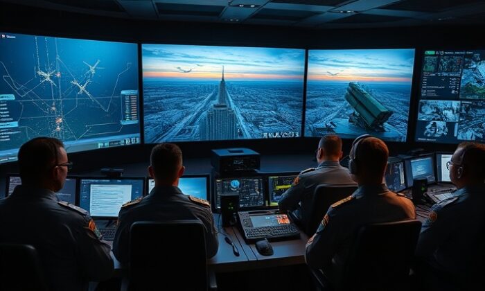 Hava Savunma Sistemleri: NATO’nun Zorlu Yeniden Canlanışı