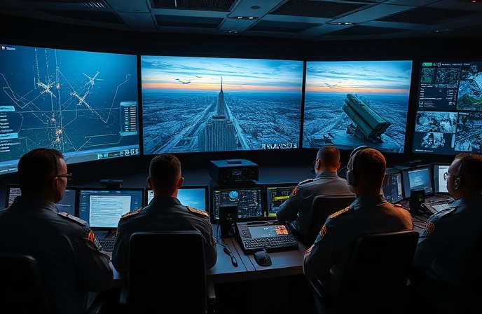 Hava Savunma Sistemleri: NATO’nun Zorlu Yeniden Canlanışı