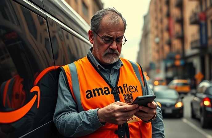 Amazon Flex: Esnek Çalışma İddiaları ve Gerçekler