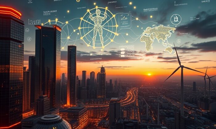 YZ Çağında Girişimcilik ve Yatırım: Gelecek Trendleri, Fırsatlar