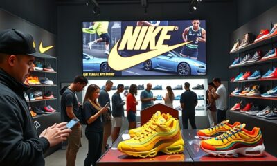 Nike’ın Yükselişi: Stratejiler, Sneaker’lar ve Gelecek