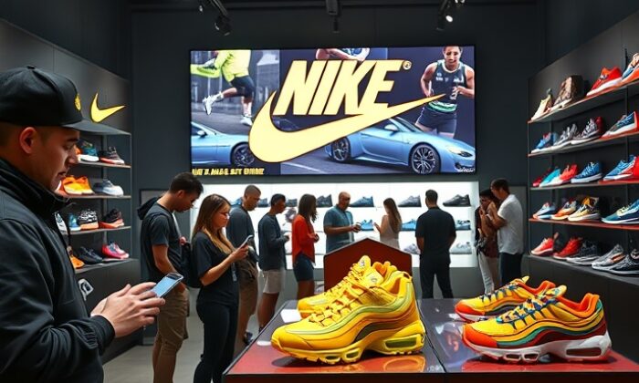 Nike’ın Yükselişi: Stratejiler, Sneaker’lar ve Gelecek