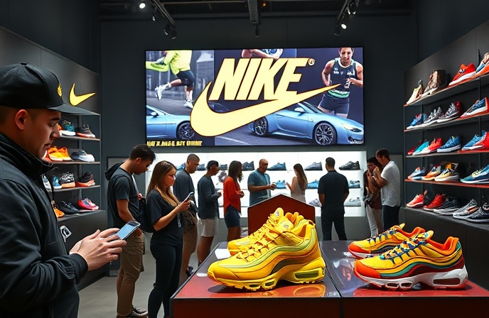 Nike’ın Yükselişi: Stratejiler, Sneaker’lar ve Gelecek