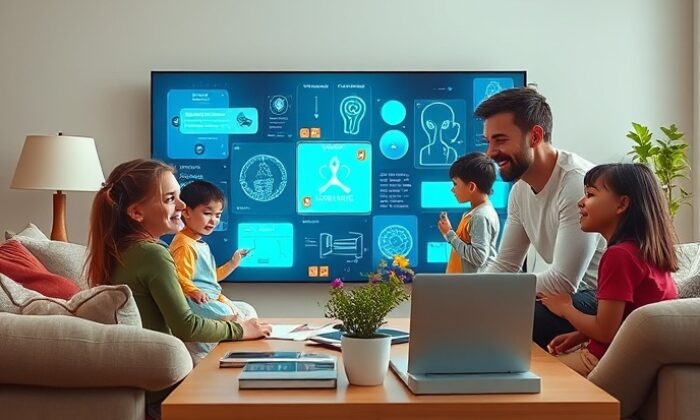 YZ ile Gelecek: Girişimcinin Aile ve İş Hayatında YZ Deneyimi