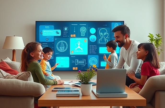 YZ ile Gelecek: Girişimcinin Aile ve İş Hayatında YZ Deneyimi