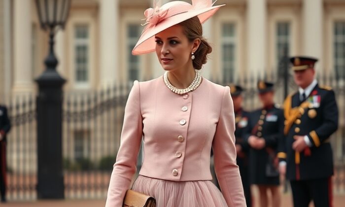 Prenses Kate Dior’da: Moda, Miras ve Diplomatik Bir Jest