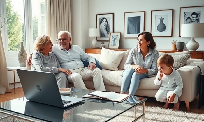 Erken Mirasın Yükselişi: Boomers, Varlık Aktarımı ve Gelecek