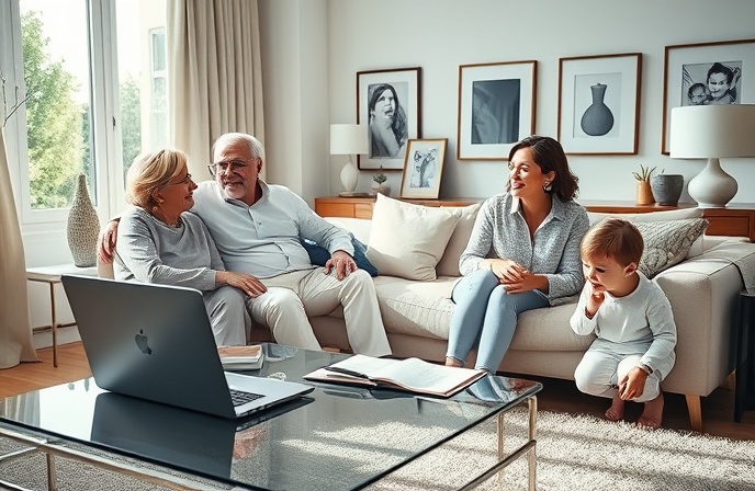 Erken Mirasın Yükselişi: Boomers, Varlık Aktarımı ve Gelecek