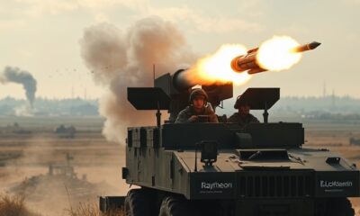 Ukrayna’nın Patriot’ları: Hava Savunma Başarısı ve Zorlukları