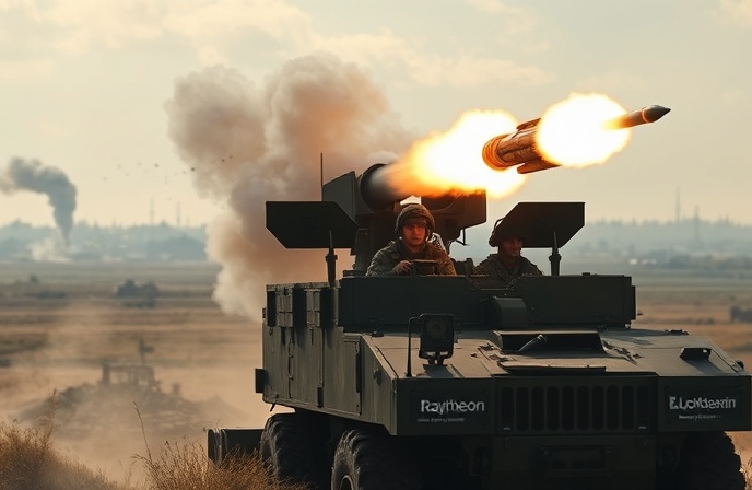 Ukrayna’nın Patriot’ları: Hava Savunma Başarısı ve Zorlukları