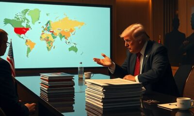 ABD’nin BRICS’e Gümrük Vergisi Tehdidi: Ticaret Savaşları mı?