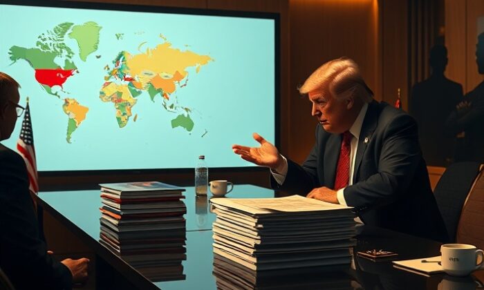 ABD’nin BRICS’e Gümrük Vergisi Tehdidi: Ticaret Savaşları mı?