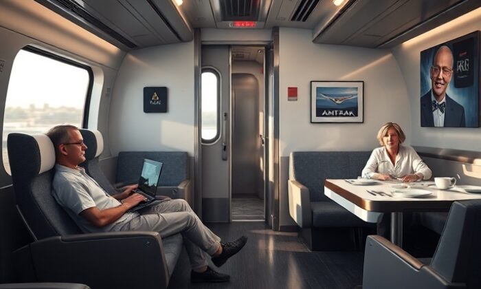 Demiryolu: Ekonomi mi Özel Kamara mı? Konfor Yarışı