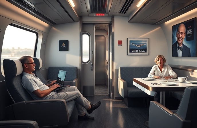 Demiryolu: Ekonomi mi Özel Kamara mı? Konfor Yarışı