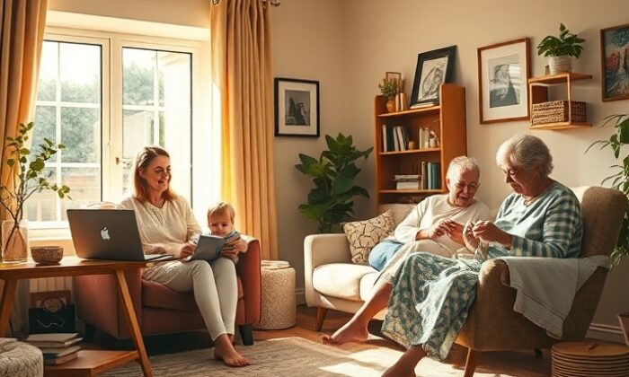 Çok Kuşaklı Yaşam: Zorluklar, Dersler ve Dönüşüm Hikayesi