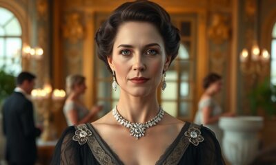 Alva Vanderbilt Belmont: Sosyeteden Kadın Haklarına Bir Yaşam