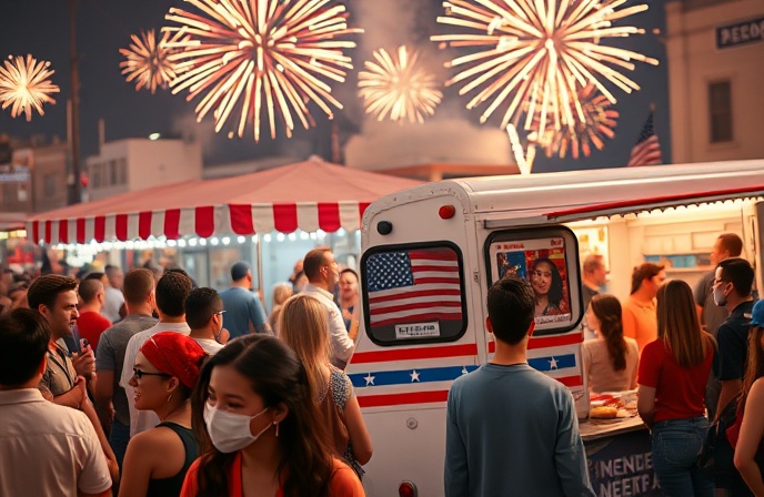 Girişimcilikte Rüzgarlar: 4 Temmuz, Ticaret ve Enflasyon Etkisi