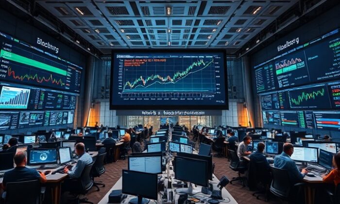 Bloomberg Haber Odası Yeniden Yapılanıyor: Geleceğe Hazırlık