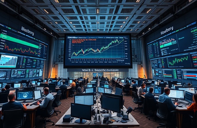 Bloomberg Haber Odası Yeniden Yapılanıyor: Geleceğe Hazırlık