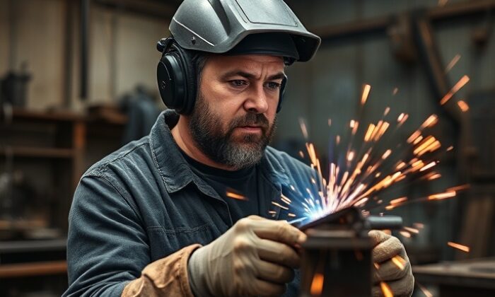 Yazılımdan Kaynakçılığa: Teknoloji Uzmanının Dönüşüm Hikayesi