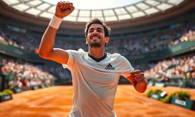 2024’ün En Çok Kazanan Tenisçileri: Gelirler ve Başarılar