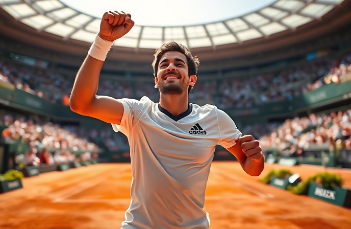 2024’ün En Çok Kazanan Tenisçileri: Gelirler ve Başarılar