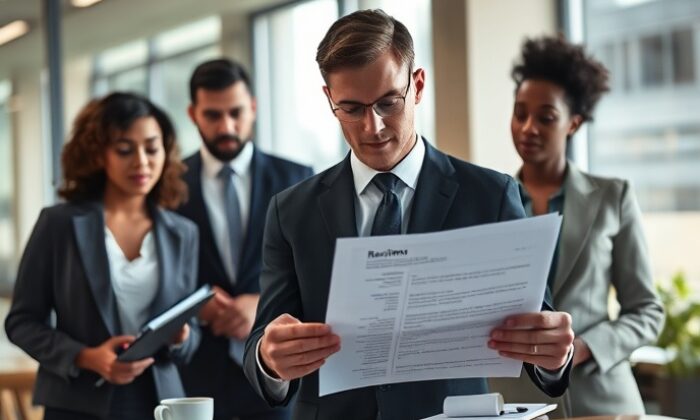 Etkili Özgeçmiş Hazırlama: İpuçları ve Püf Noktaları