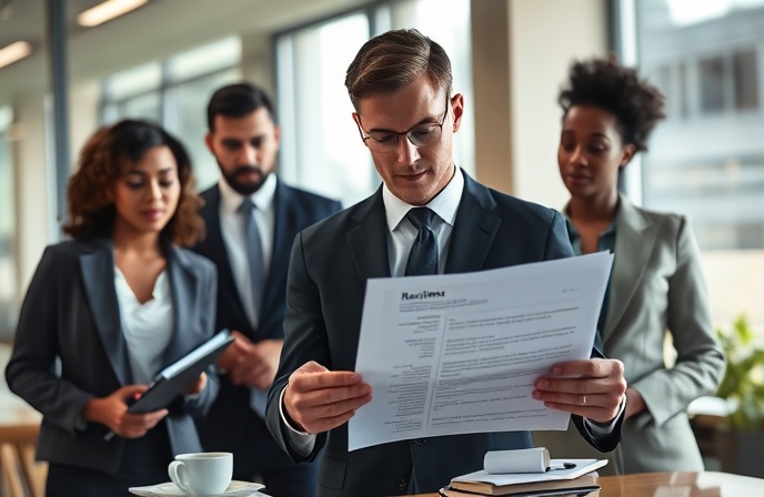 Etkili Özgeçmiş Hazırlama: İpuçları ve Püf Noktaları