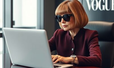 Anna Wintour ve E-postalar: Konu Başlığı Olmalı mı, Olmamalı mı?