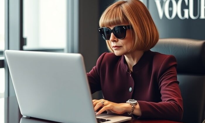 Anna Wintour ve E-postalar: Konu Başlığı Olmalı mı, Olmamalı mı?