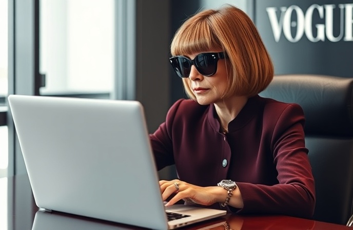 Anna Wintour ve E-postalar: Konu Başlığı Olmalı mı, Olmamalı mı?
