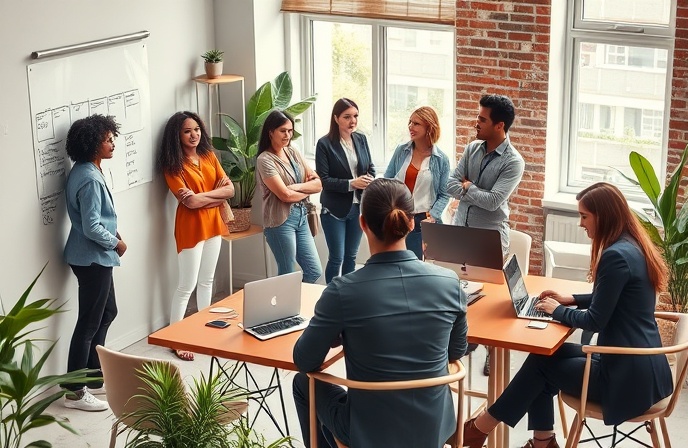 Gen Z Çalışanları: İş Yerinde Dil Farklılıkları ve Fırsatlar