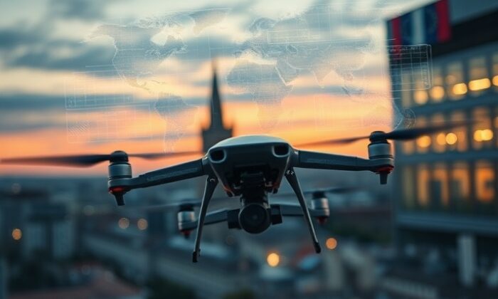 Avrupa’da Dron Üretimi: Girişimcilik, Savunma ve Gelecek